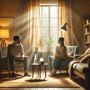 Individual Counselling Service (Regular)