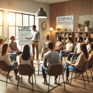 Anger management program