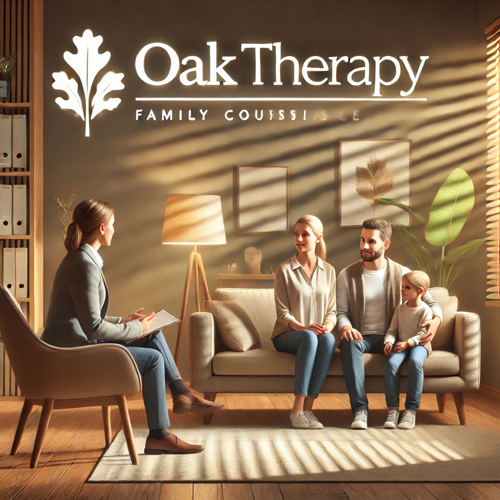 Family & Couple's Counselling Service