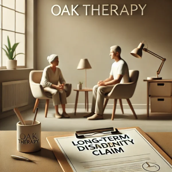 Long term disability