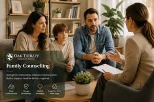Family counsellor