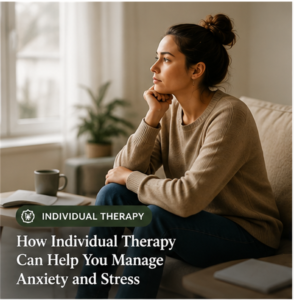 Individual therapy